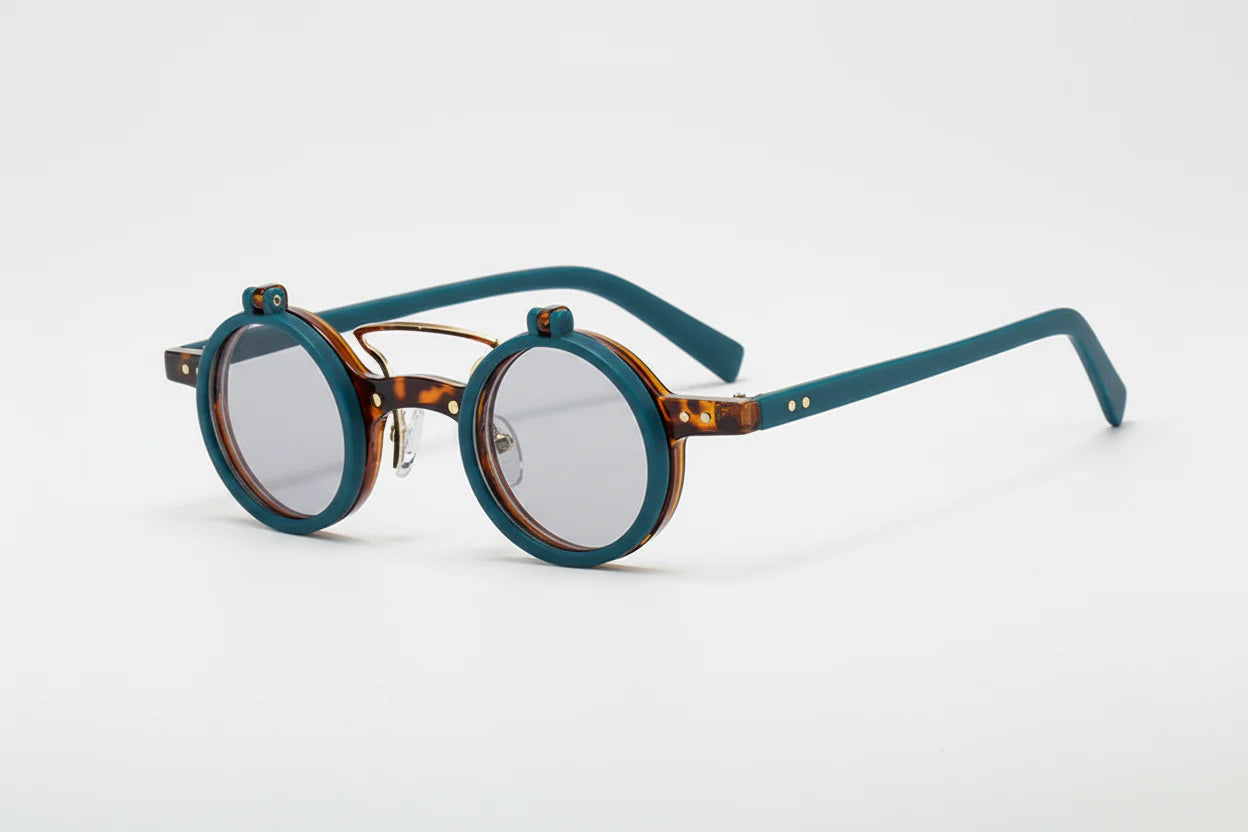 Round Sunglasses Rio