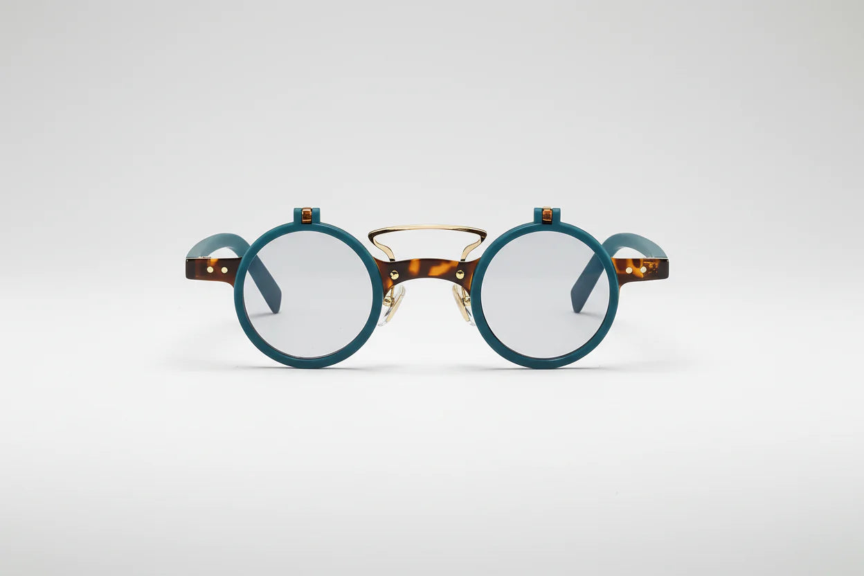 Round Sunglasses Rio